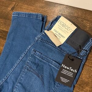 Nobody Denim Cult Skinny Jeans – NWT